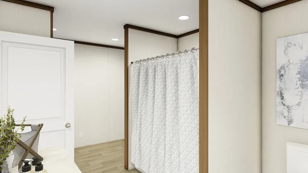 Desire bathroom home features