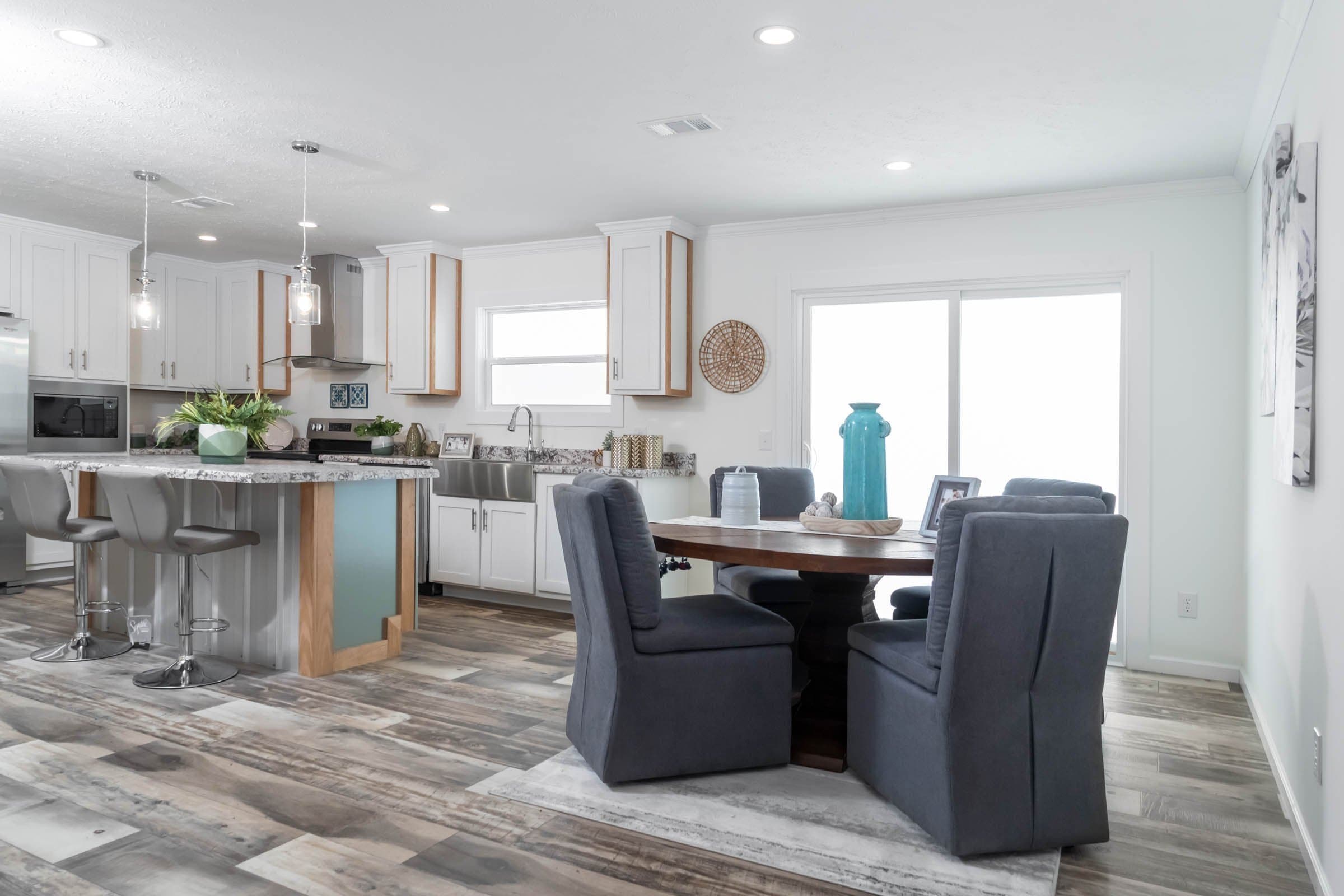 Milo interior home features