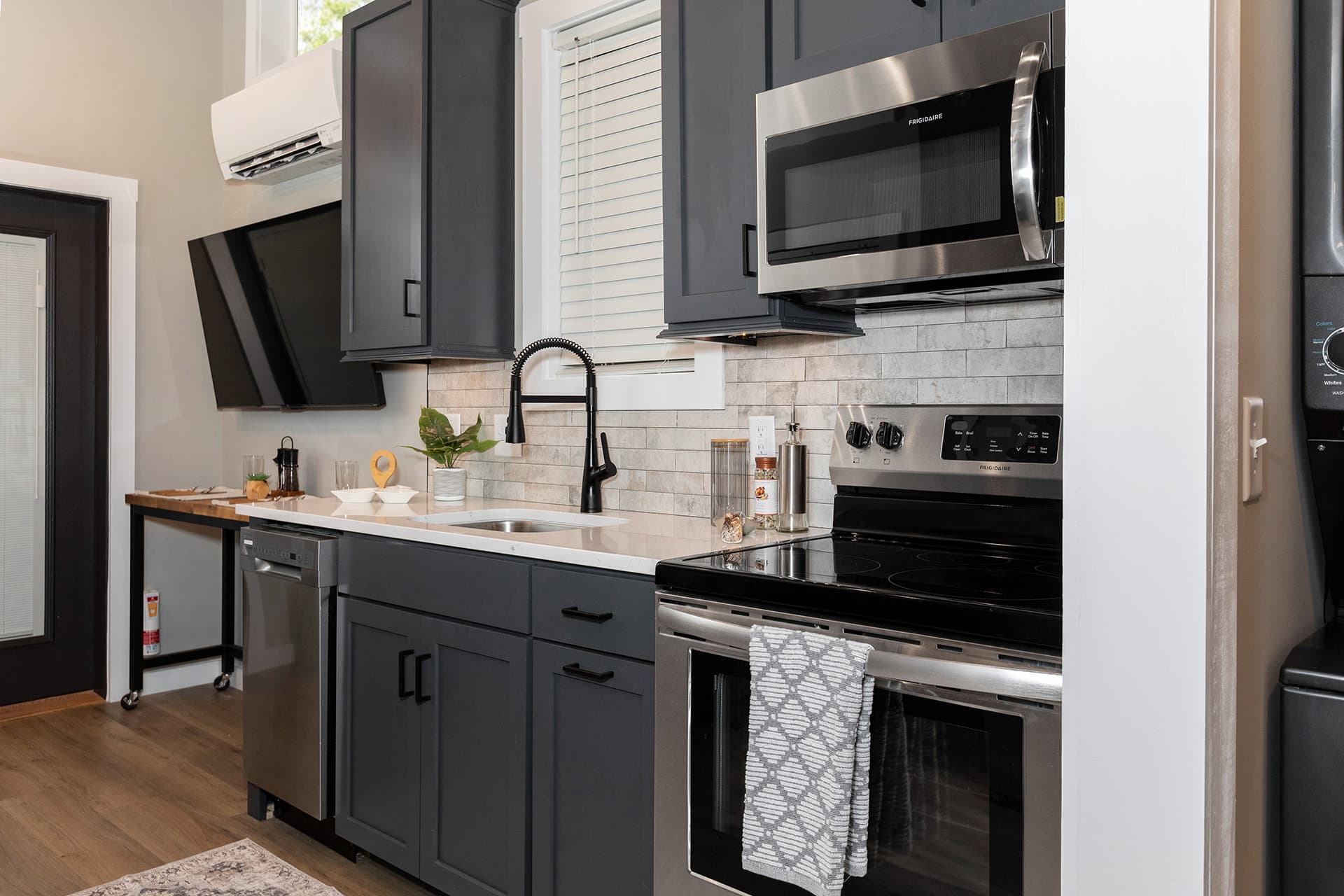 Tannehill kitchen home features