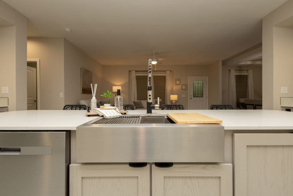 Signa 1 kitchen home features