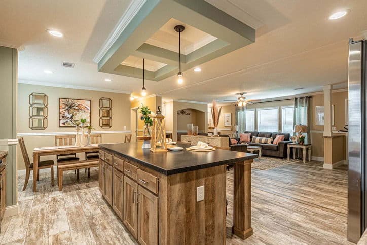 Anderson 32603b kitchen home features