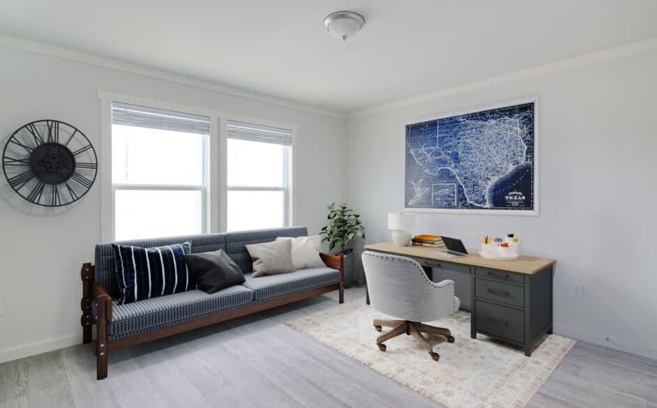 Vue s58-68m interior home features