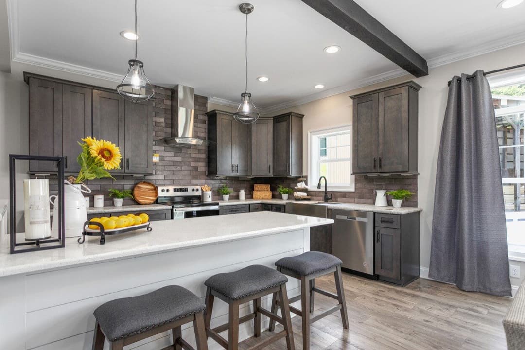 Sparta cape kitchen home features