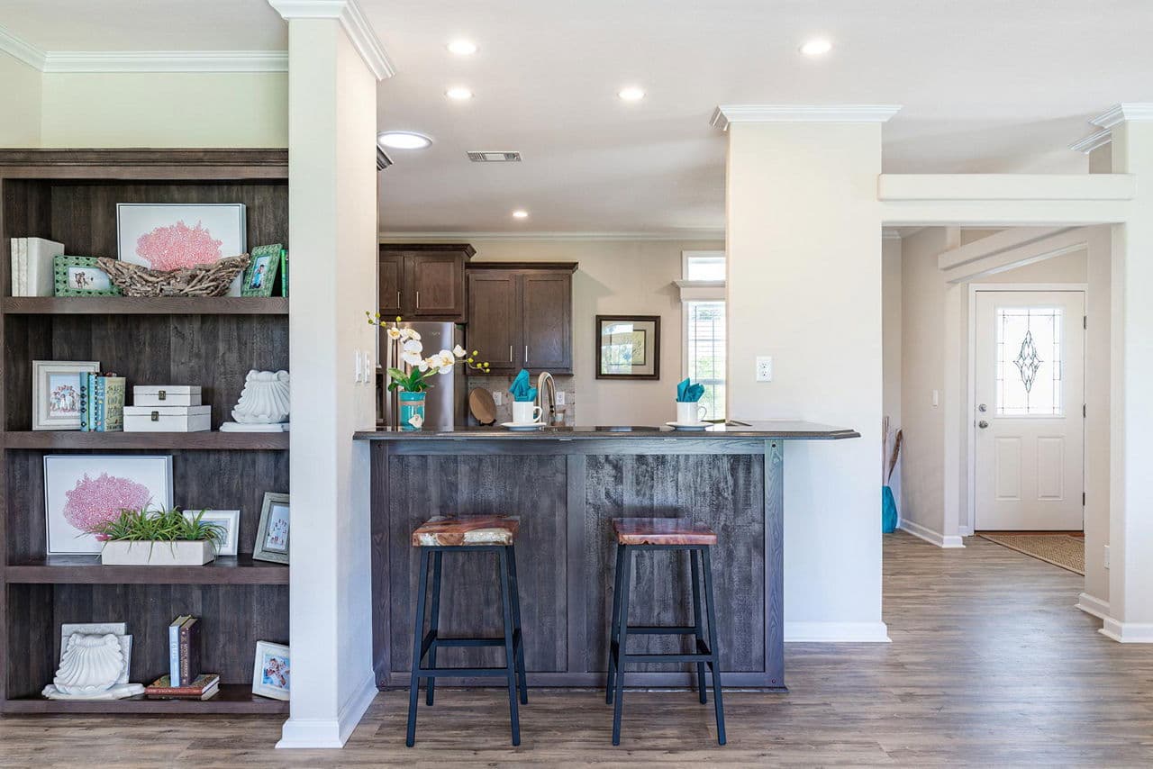 Silver springs 5351 interior home features