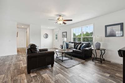 Ne-610 interior home features