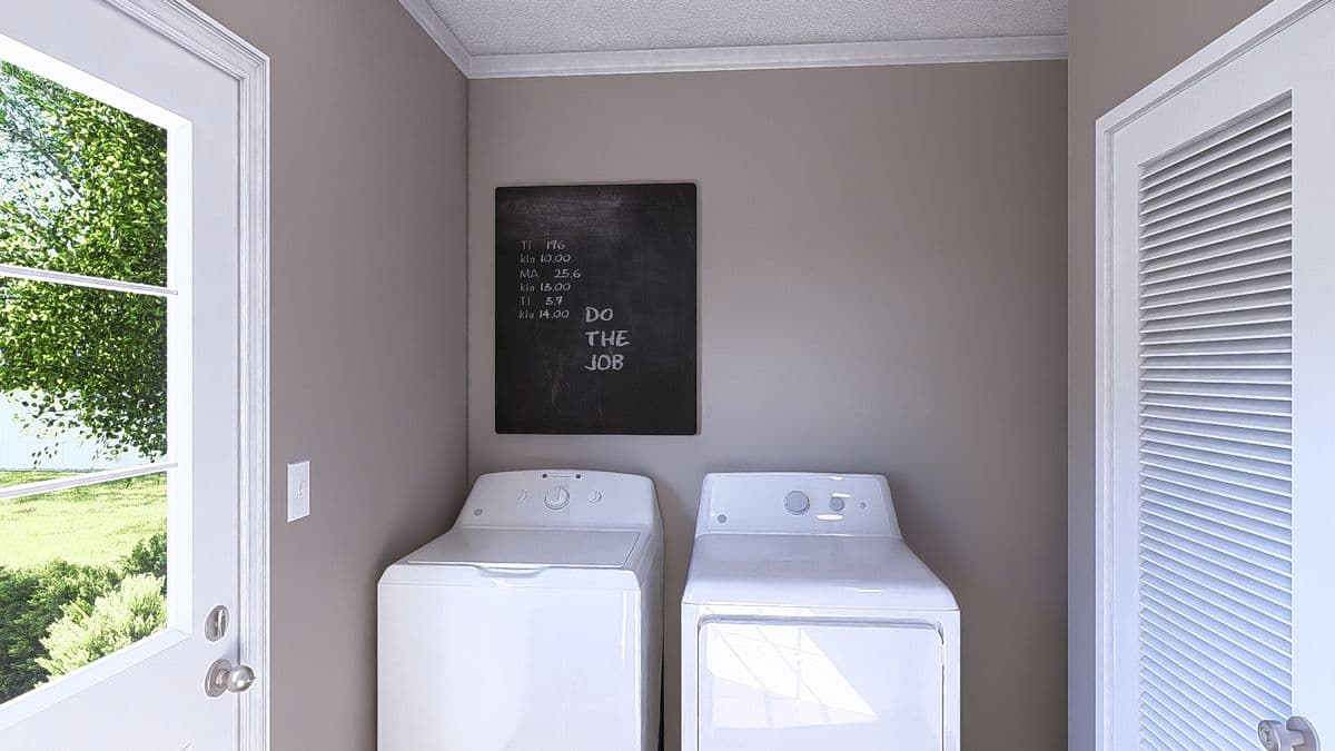 The abigail ii interior home features