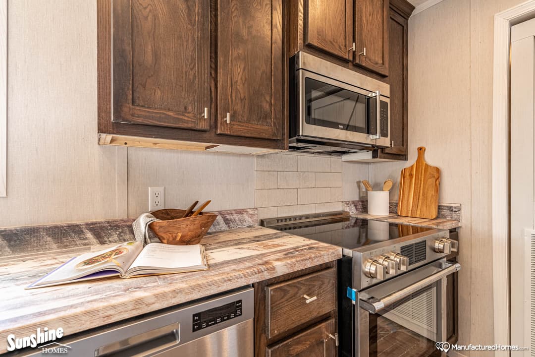 Arc3260-9000 kitchen home features