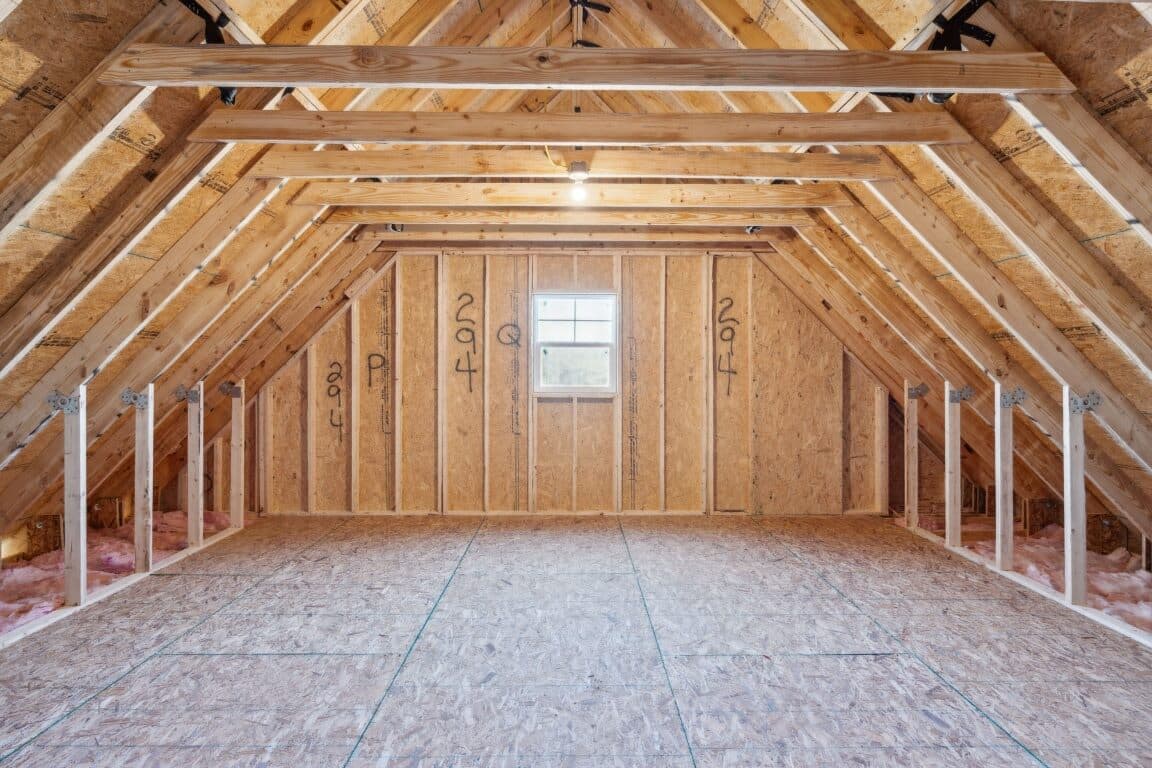 Whitfield cape interior home features