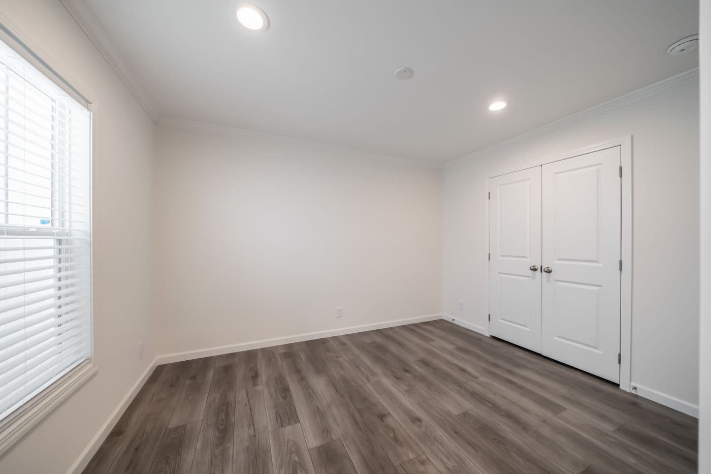 Southport bedroom home features