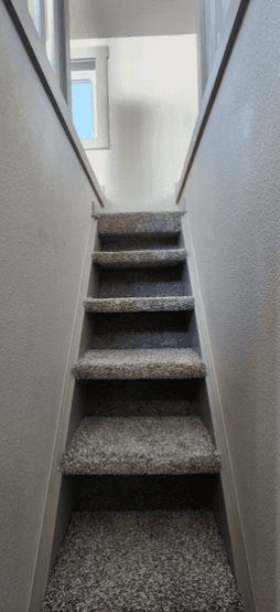 Bayside interior home features