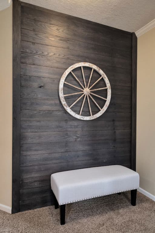 Andrew interior home features