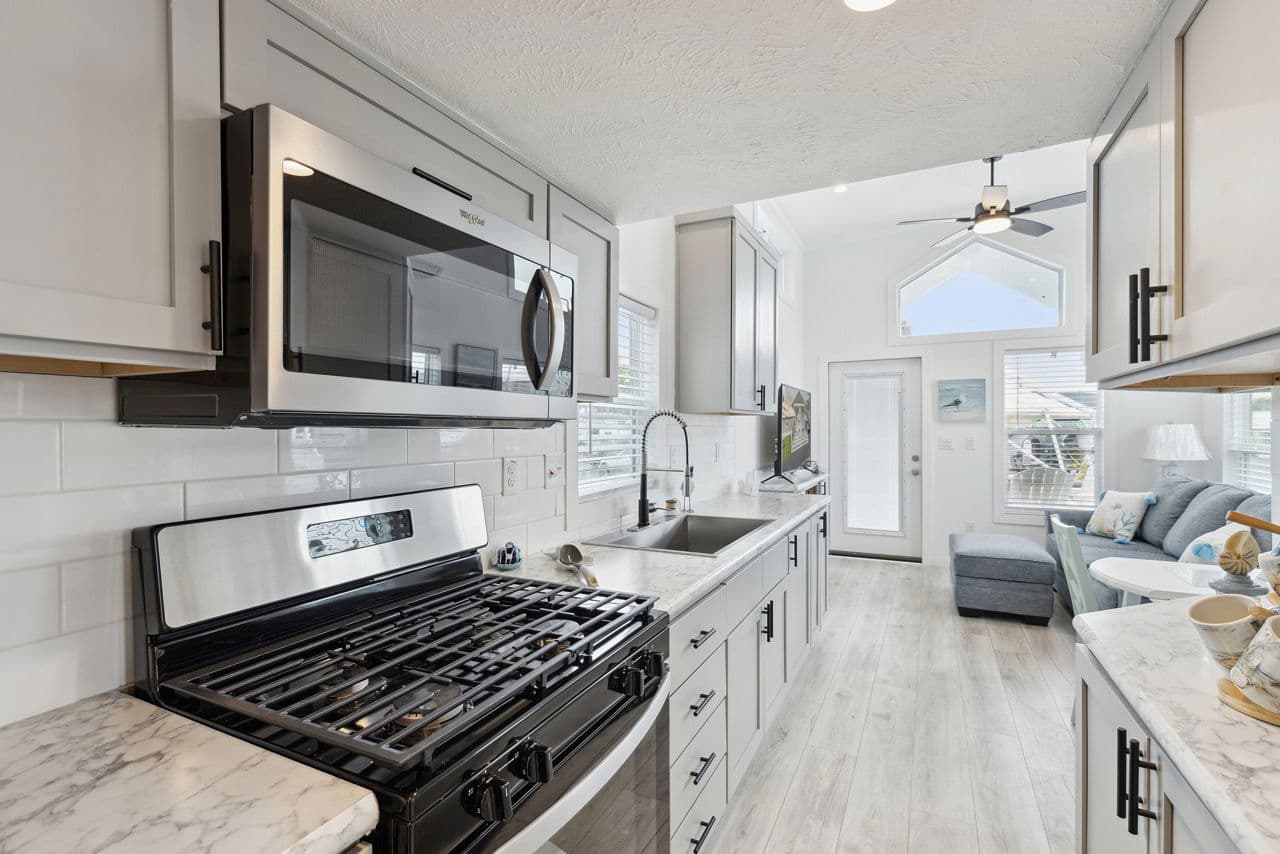 Aps 528-sl 070 kitchen home features