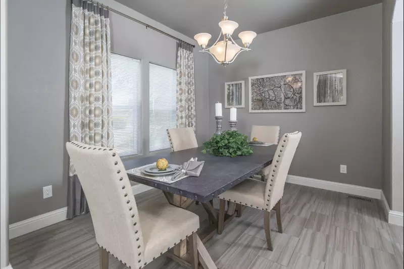 American freedom 3266 interior home features