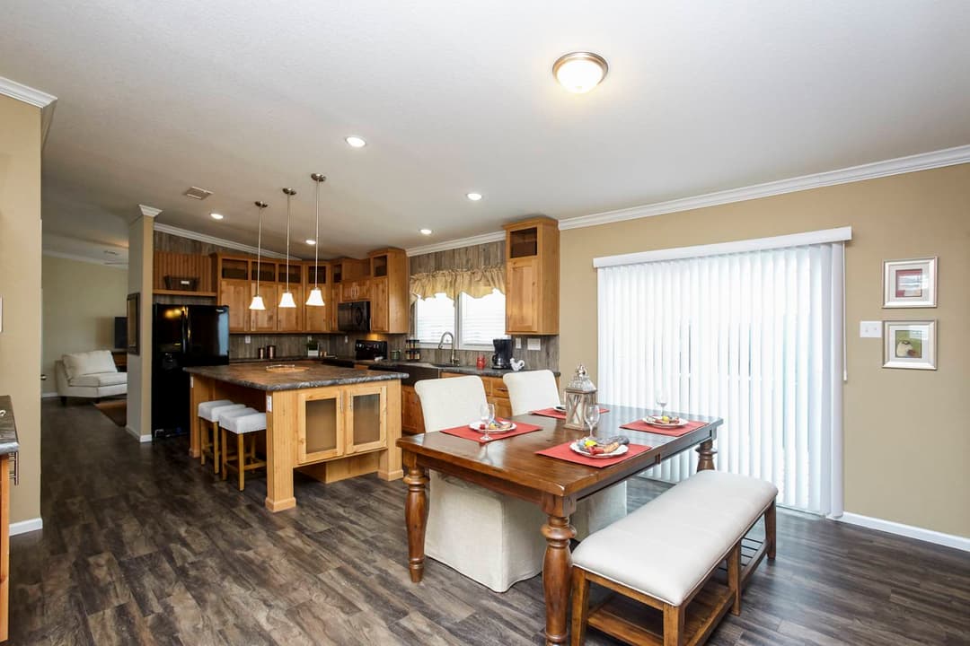 Rio grande xl kitchen home features