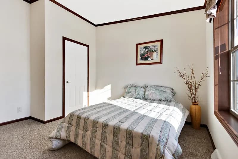 Lexington a243 bedroom home features