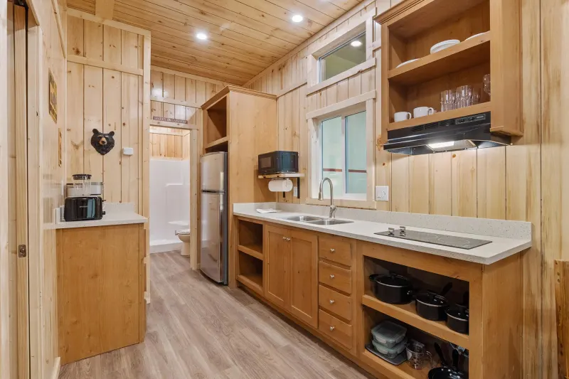 Desert vista apsn4110l kitchen home features