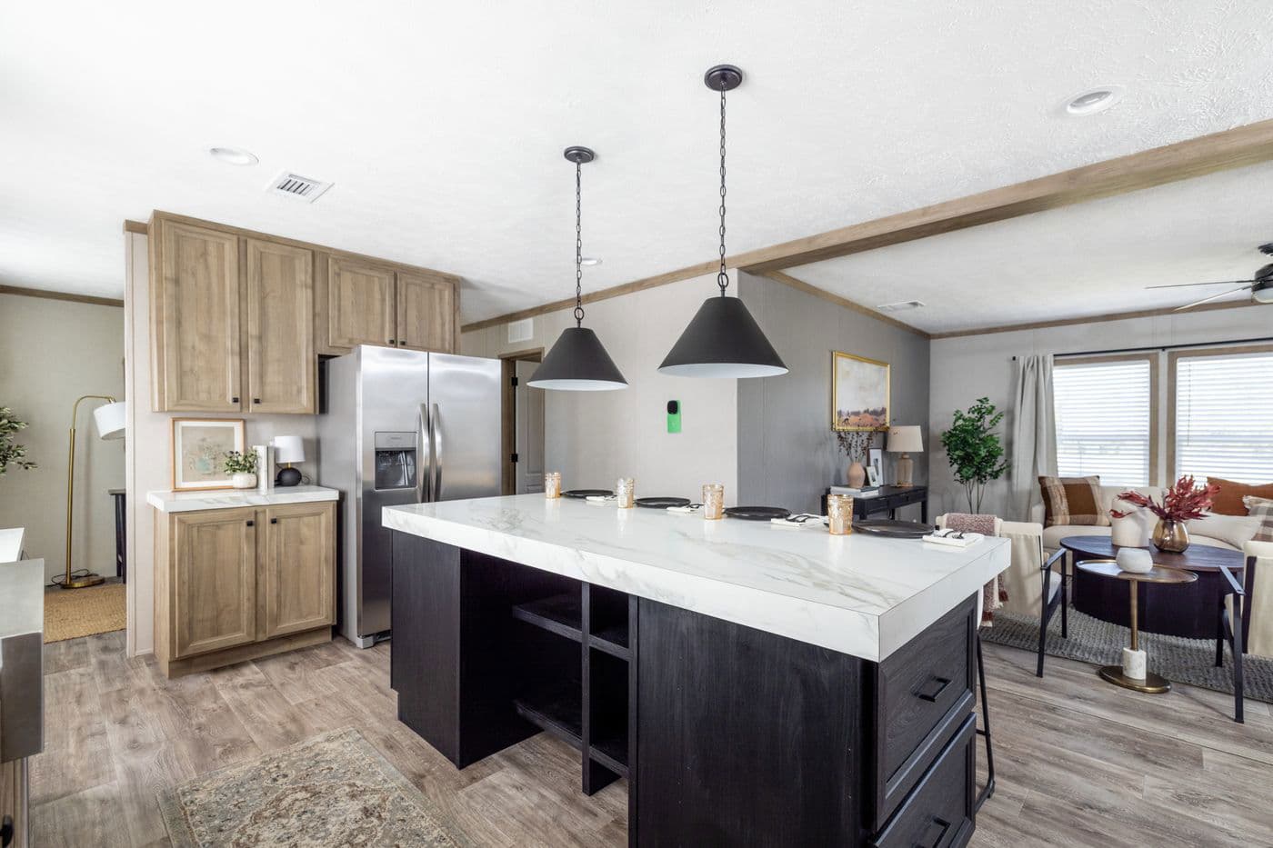 Sterling anniversary kitchen home features
