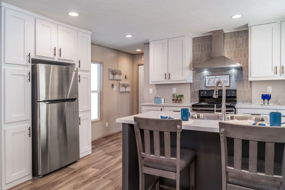 Magellan kitchen home features