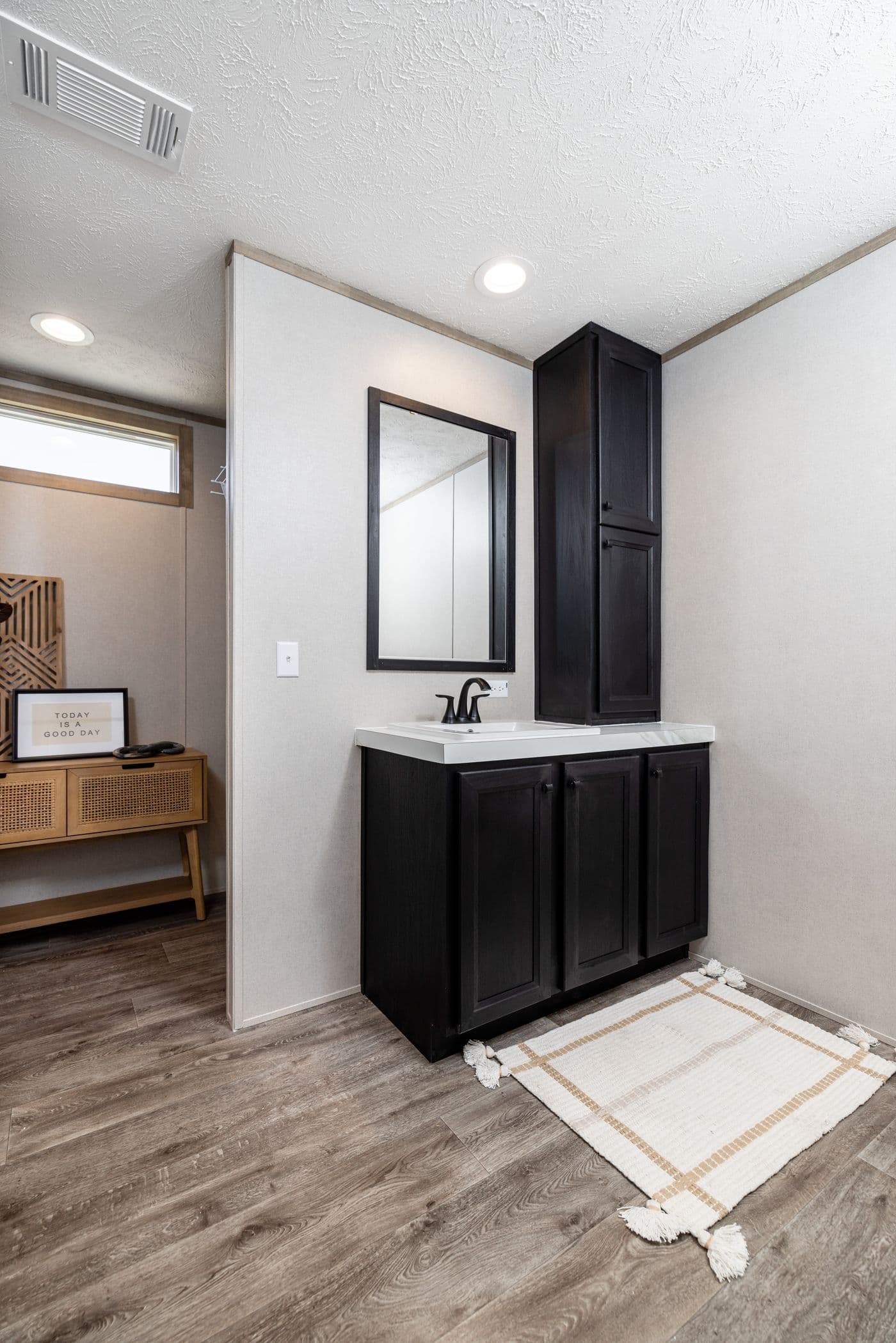 Sterling anniversary bathroom home features