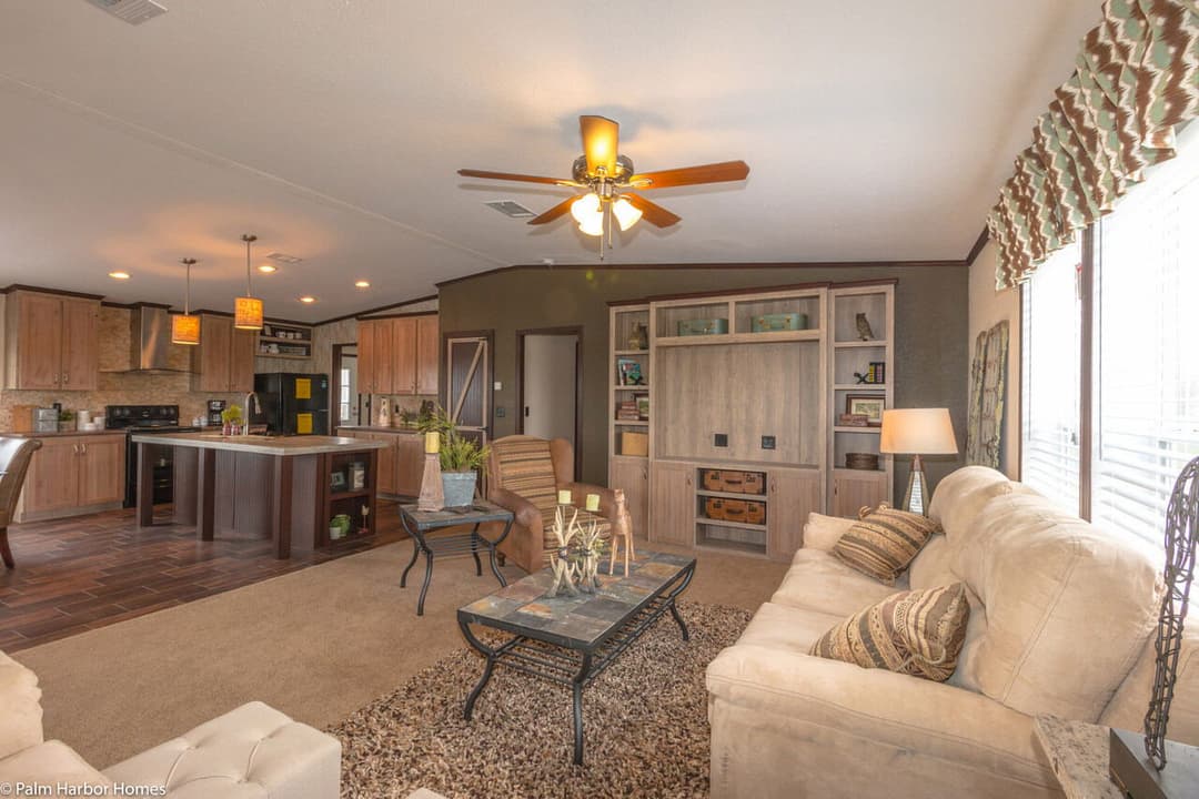 Great escape 28603g interior home features