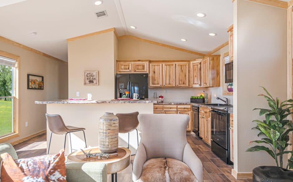 Heron j50ep8 interior home features