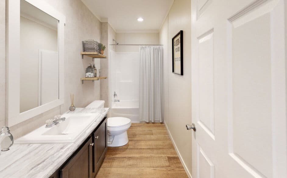 Stargazer ranch t60p bathroom home features