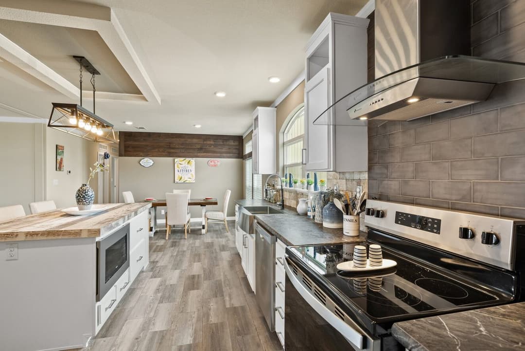 El rancho iv 32764a kitchen home features