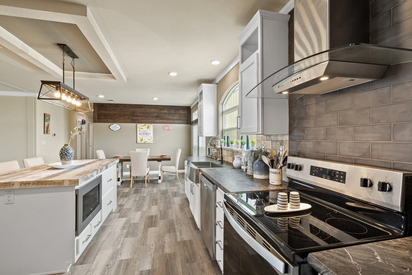 El rancho iv 32764a kitchen home features