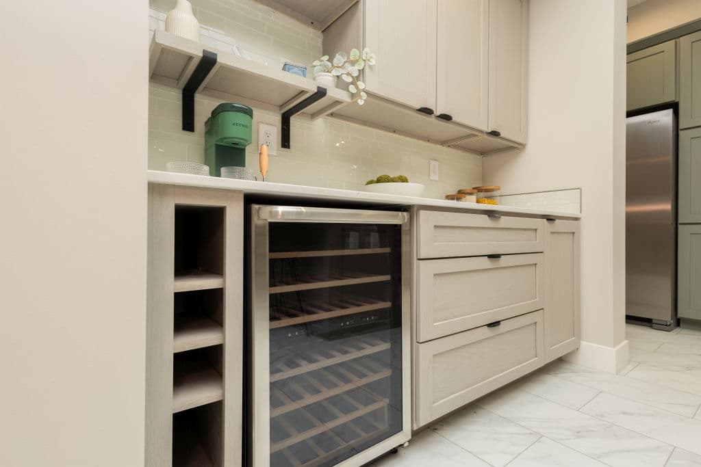 Signa 1 kitchen home features