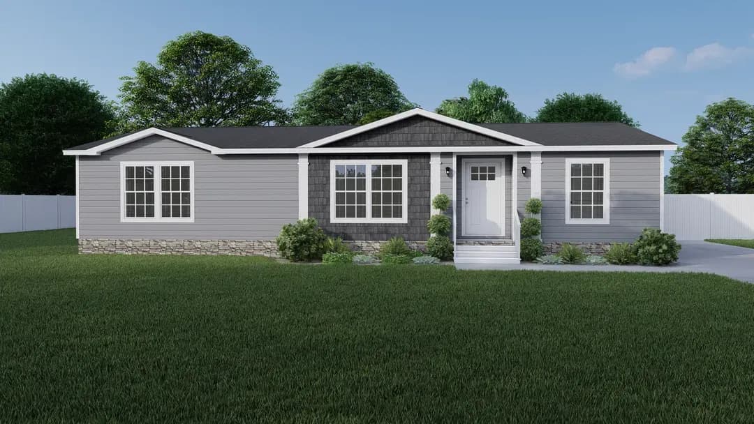 1447 carolina elevation and exterior home features