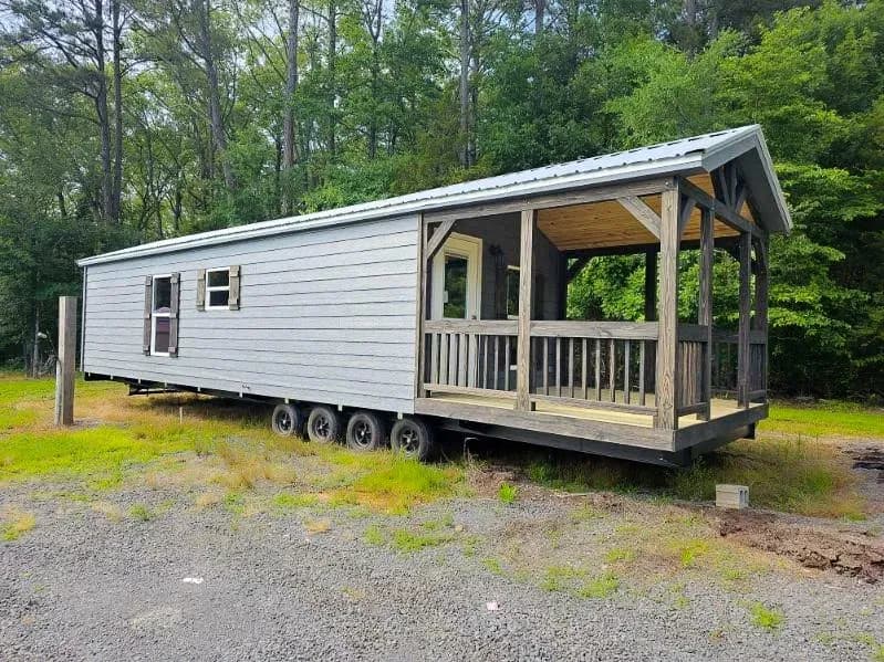 Rustic ridge | 4b 108 hero, elevation, and exterior home features