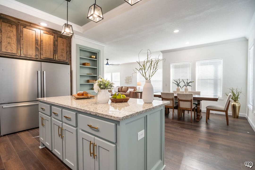 Pri3284-2073 kitchen home features