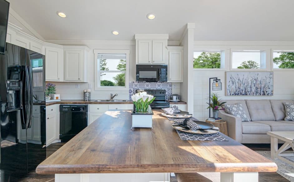 Starling d40ep8 kitchen home features