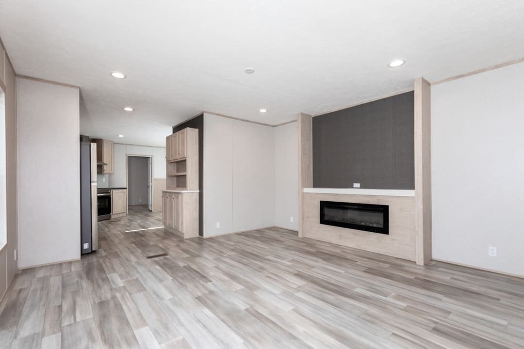 The shower house 2.0 interior home features