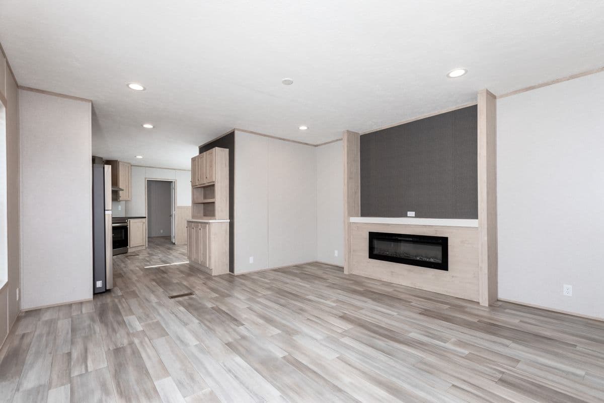 The shower house 2.0 interior home features