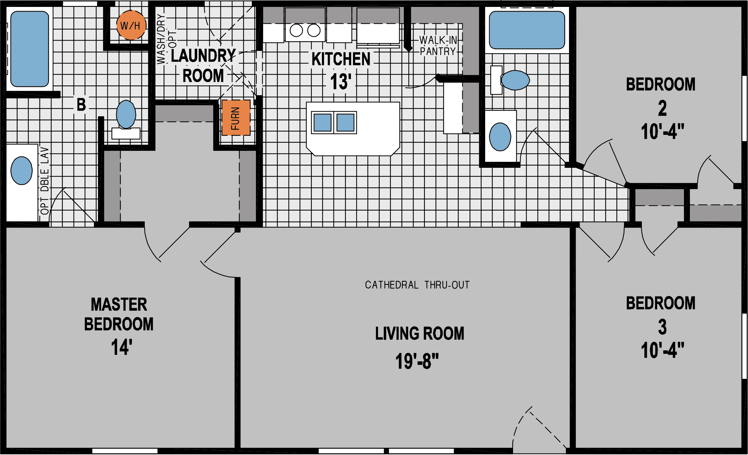 Amber cove a3406ct hero and floor plan home features