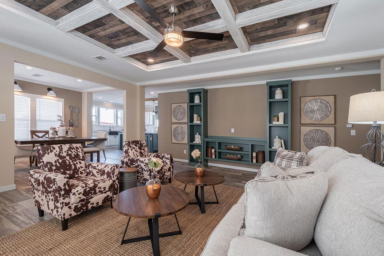 Innovation 3266f interior home features