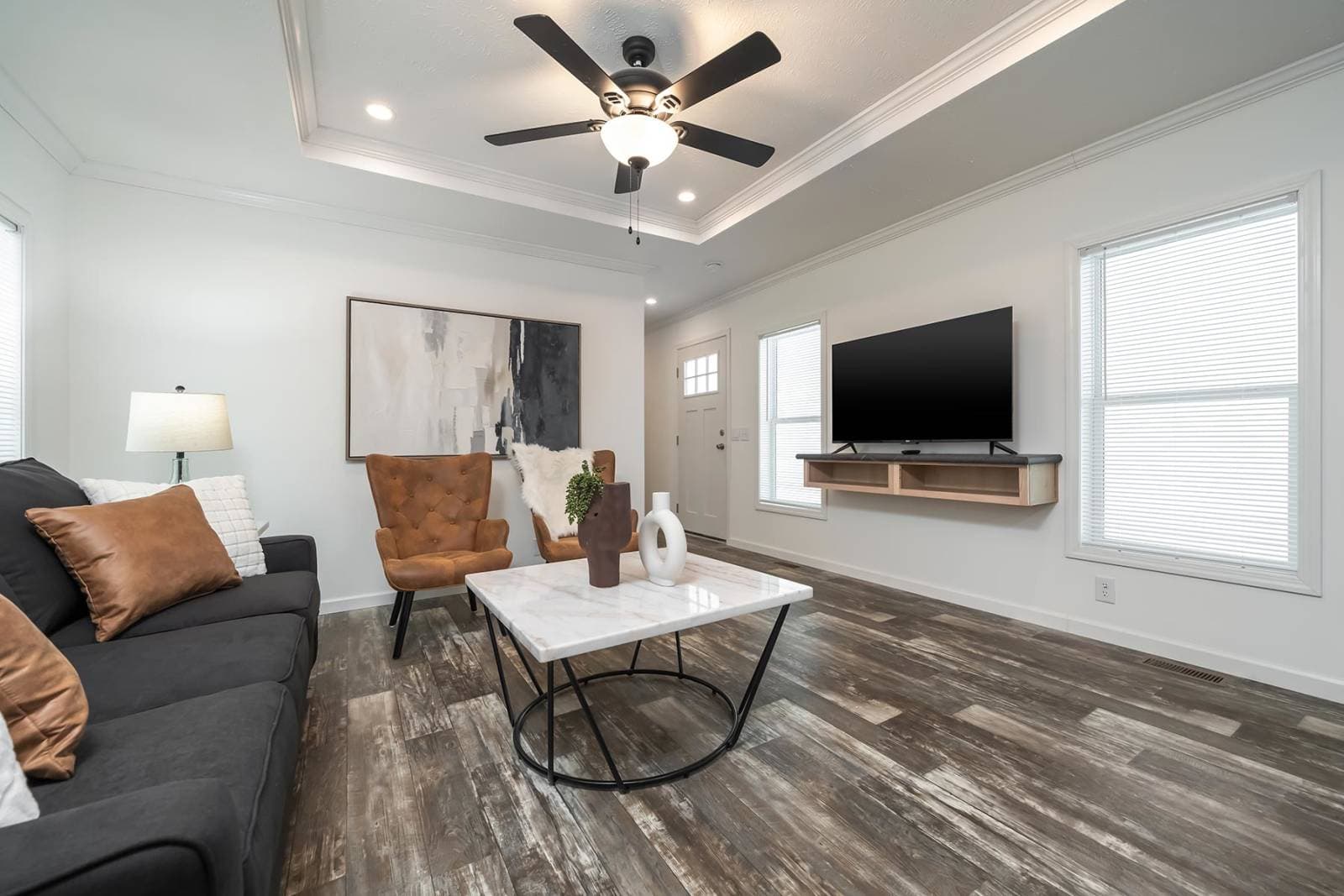 C802a interior home features