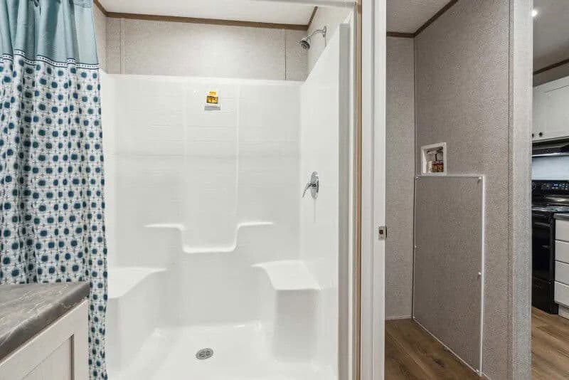 Pike bathroom home features