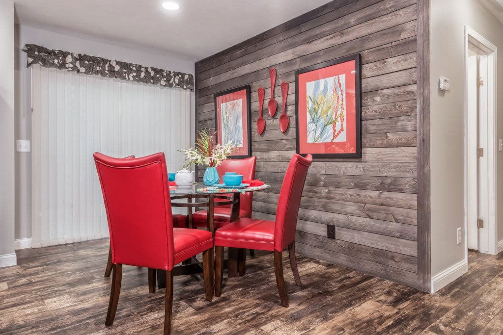 Limited 1 interior home features