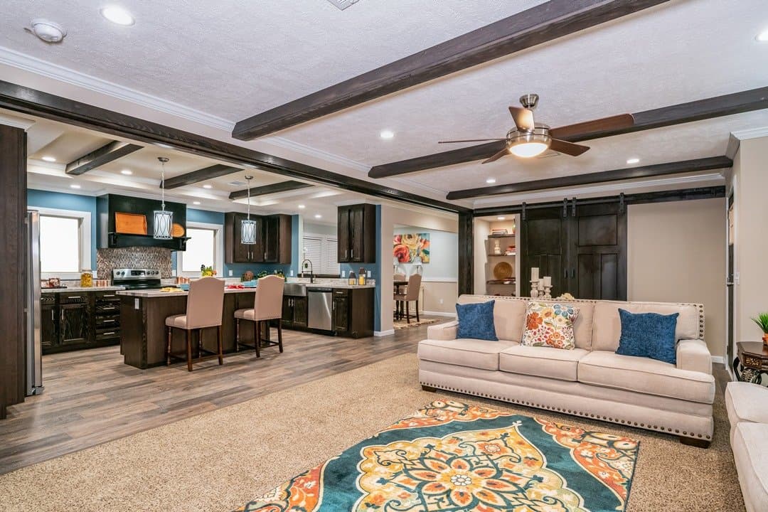 Grayson interior home features