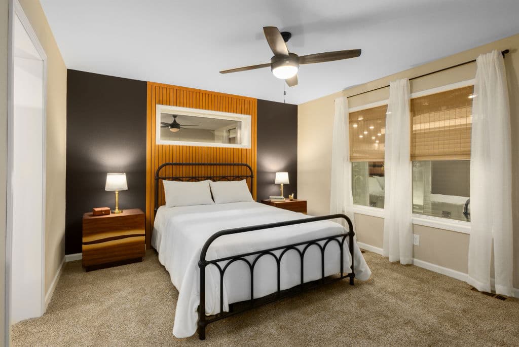 Millenian 5 bedroom home features