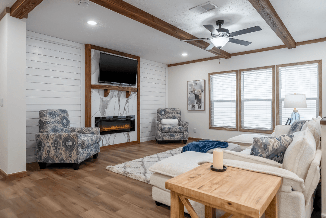 Md-61-32 kalispell interior home features