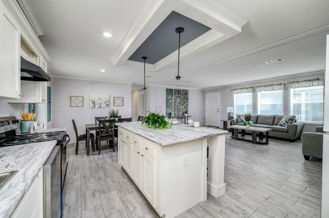 Marco 60 kitchen home features