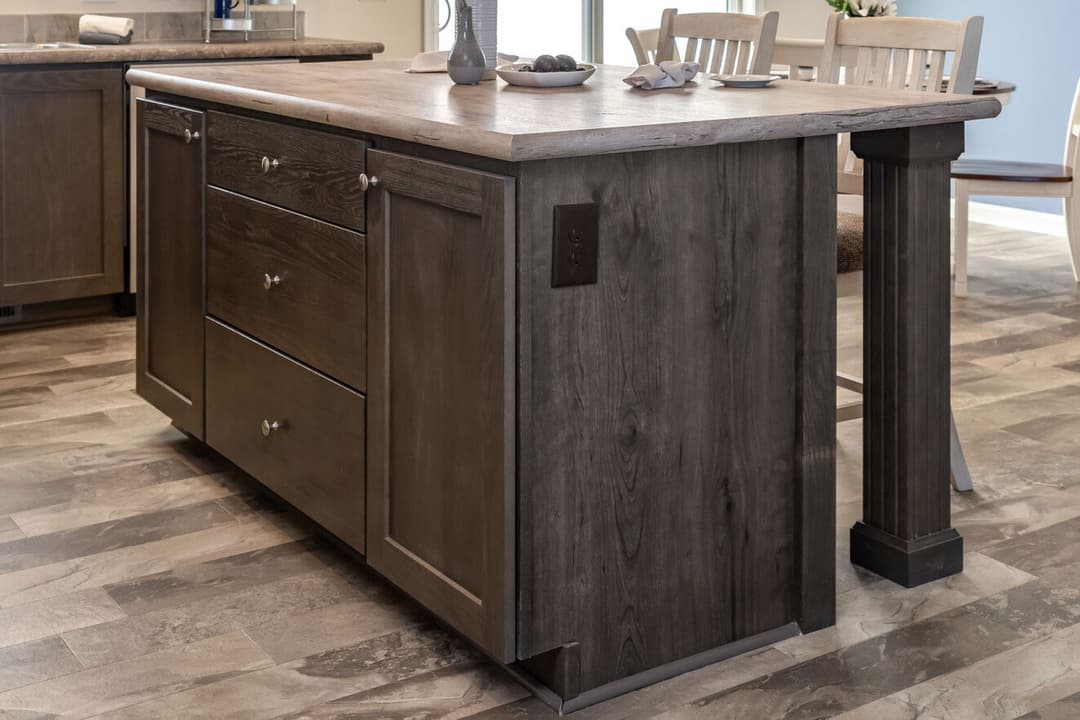 Blueridge limited 28603b kitchen home features