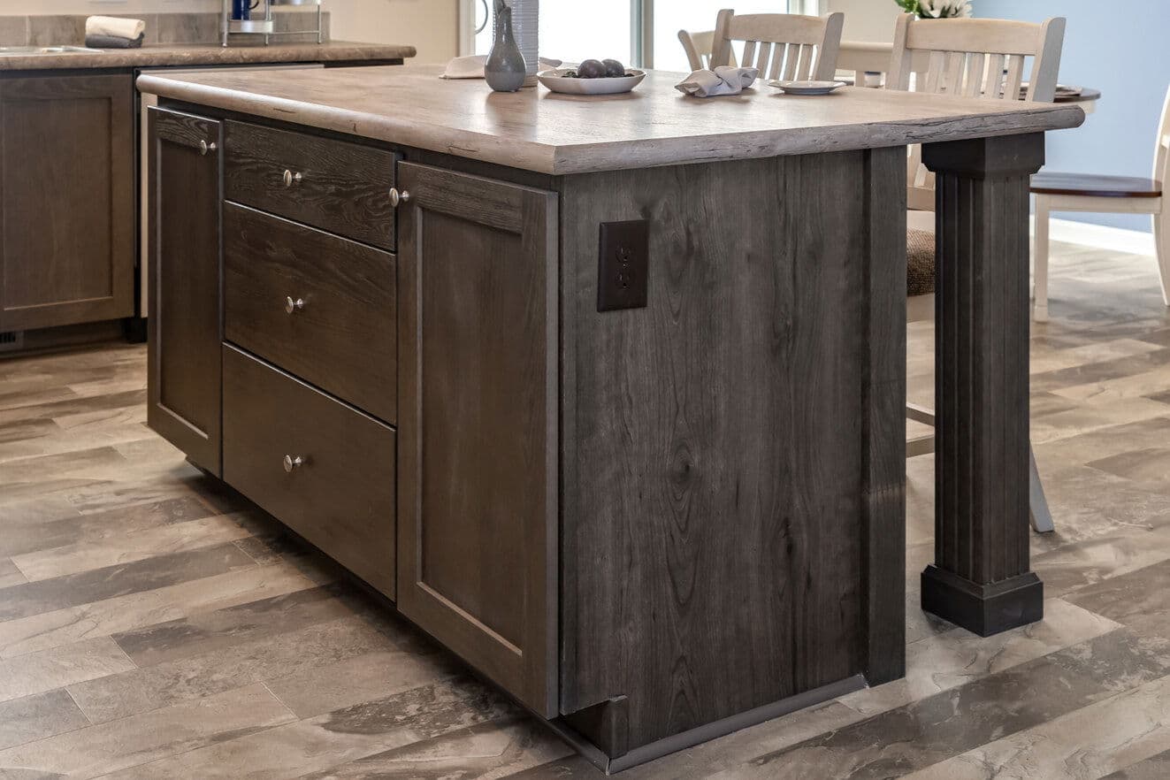 Blueridge limited 28603b kitchen home features