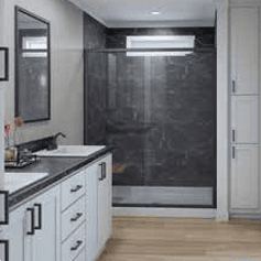 Whitney 1591 bathroom home features