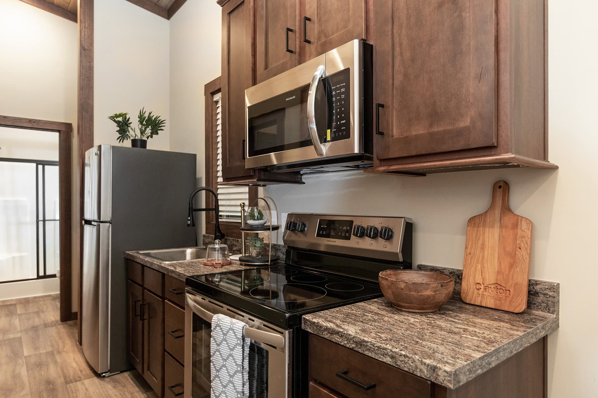 Cumberland kitchen home features