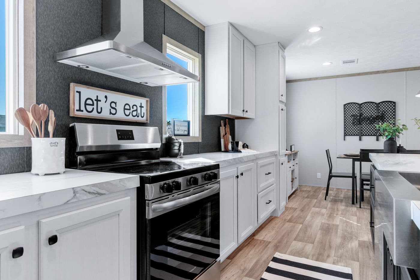 Anatolia xl kitchen home features