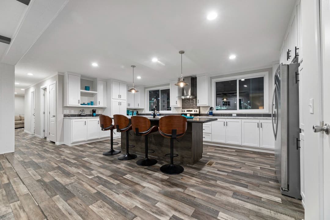 K2 32764p kitchen home features